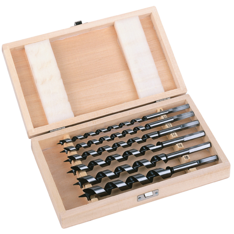 Milwaukee SCHLANGENBOHRER-KASSETTE 230MM (6TLG.) 4932373380