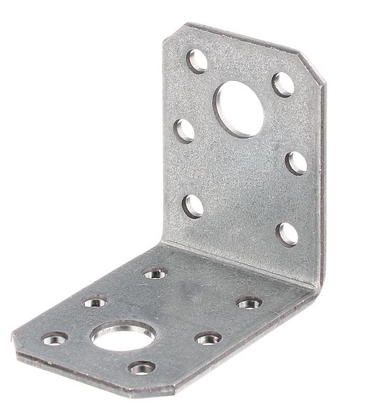 Alberts® Winkelverbinder  50x50x35 mm