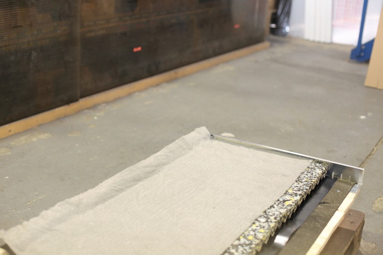 Skan Holz Dachbegrünungspaket für Carports Emsland und Wendland