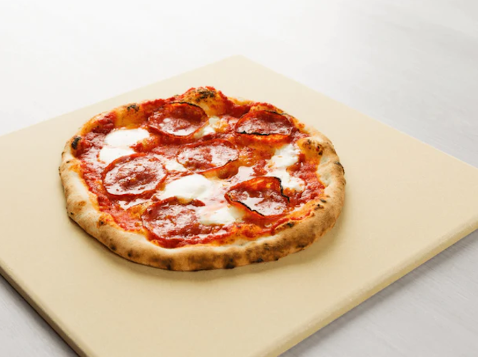Ooni Pizzastein 10 mm für Koda 12, Volt, Fyra