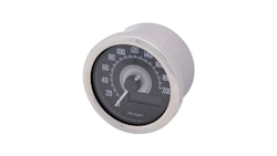 Daytona Tachometer Velona 60 Vintage
