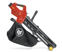 WOLF-Garten - 40V Akku 2in1 Laubbläser/Laubsauger LYCOS 40/480 V SET