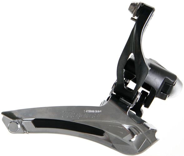 Shimano Umwerfer Tiagra FD-4700 31,8 mm schwarz,silber