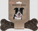 Vorschaubild Corwex nature play Knochen braun Hundespielzeug