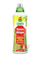 COMPO Rasendünger Unkraut & Moos Nein danke! 1,3l