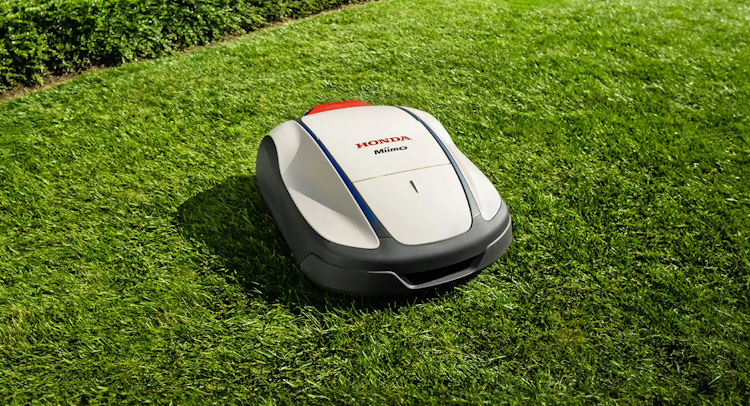 Honda Miimo HRM 1500 live