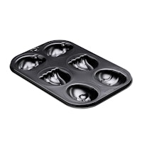 Kaiser Motivbackförmchen Frühling 6er Tray