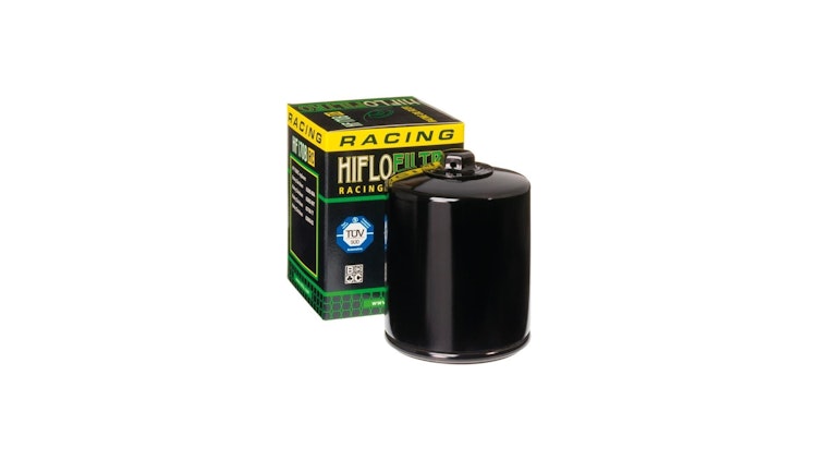 Hiflofiltro Ölfilter Racing HF170BRC