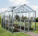 Vorschaubild Vitavia Gewächshaus Zeus 8100 inkl. 2 Dachfenstern - 8,1 m²