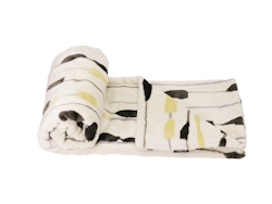 NOBBY Liegedecke "HEDDA" beige 90 x 70 cm