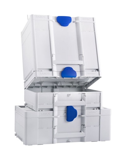 TANOS Systainer³ M 187 lichtgrau (RAL 7035)