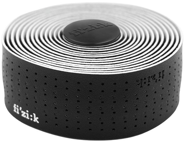 fi'zi:k Tempo Microtex Classic Lenkerband 2,0 mm schwarz