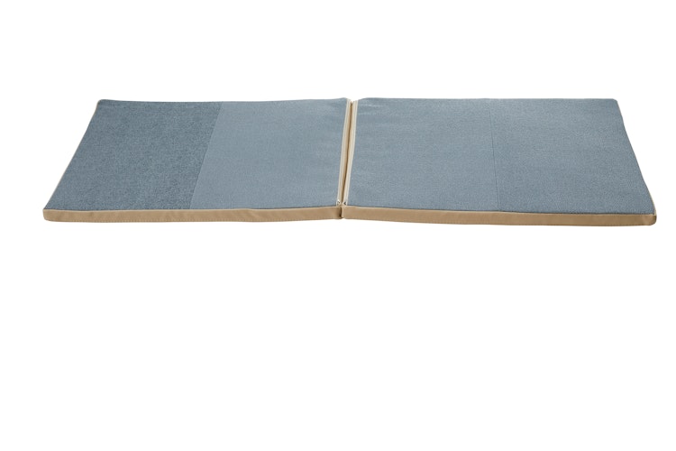 Infraworld Bankauflage für Infrarotkabine (LxBxH = 970 x 460 x 30 mm)