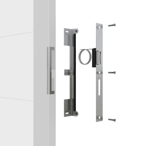 TraumGarten Elektro-Toröffner für Doppeltor IP54