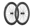 Vorschaubild Fulcrum Laufradsatz Wind 57 DB C23 schwarz