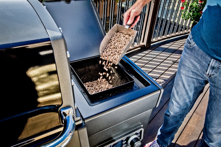 Broil King BARON PELLET KIT 500