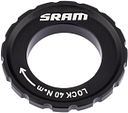 Vorschaubild SRAM Lockring Alu 44 mm schwarz