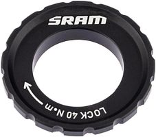 SRAM Lockring Alu 44 mm schwarz
