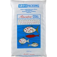 Filterwatte fein/weiß 250 g