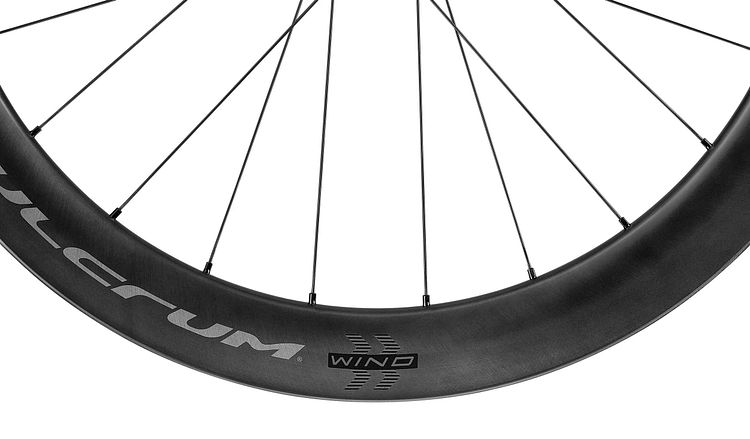 Fulcrum Laufradsatz Wind 57 DB C23