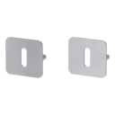 Vorschaubild Griffwerk Schlüsselrosettenpaare - große Auswahl