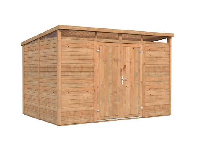 Palmako Gerätehaus Elias 7,3 m² - 16 mm