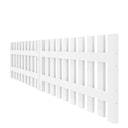 Vorschaubild TraumGarten LONGLIFE CARA Doppeltor 3100 x 700 mm Gerade