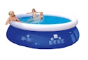 Vorschaubild Happy People Quick Up Pool Set, 300 x 76 cm