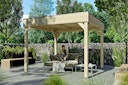 Skan Holz Design Pavillon Laube Toulouse
