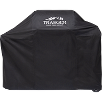 Traeger Abdeckhaube TIMBERLINE / IRONWOOD schwarz