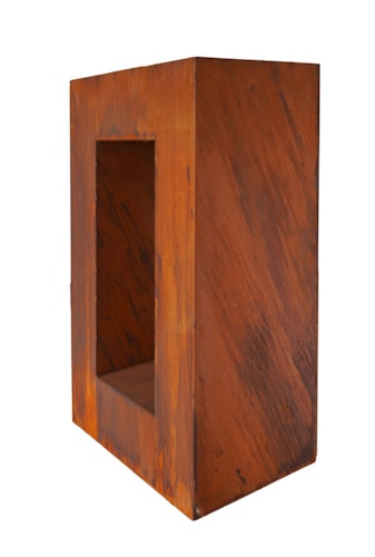 Badeko Pflanzsäule ,,Luzern" inkl. Schale