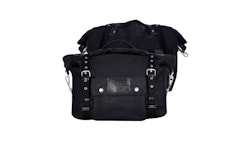 OXFORD Heritage Packtaschen 40L schwarz
