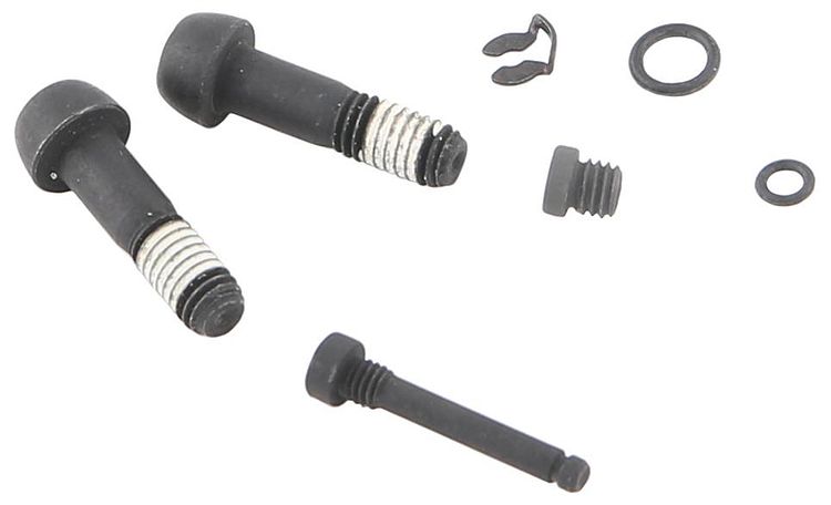 SRAM Bolzen-Kit Level T schwarz