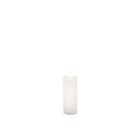 Konstsmide Weihnachtsbeleuchtung  LED Echtwachskerze weiß H 12,7cm
