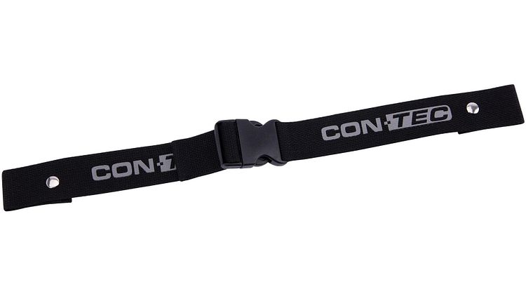 CONTEC Befestigungsgurt FlavourBelt schwarz