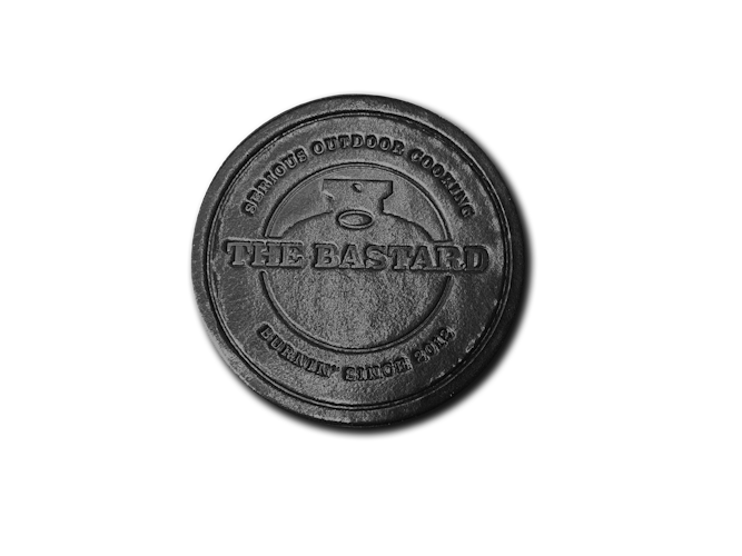 The Bastard Luxus Lederschürze Schwarz