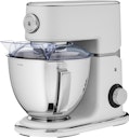 WMF Profi Plus Küchenmaschine metal white