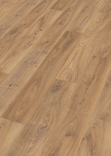 Handmuster Meister Laminatboden MeisterDesign. laminate LD 150 1288 x 198 x 8 mm 07013 Eiche Hazelbrook Porensynchron-Struktur