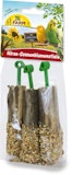 JR FARM Hirse-Sonnenblumenstiele 20g KleintiersnackZubehörbild