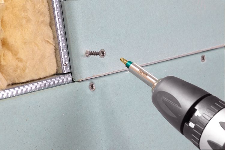 kwb Bit 25mm Torx 40 Titan LS 124280