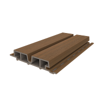 NewTechWood WPC Fassadenverkleidung Castellation Pro 65  BSK D 33 x 180 mm