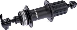 Shimano Hinterradnabe Deore FH-M5100 36 Loch schwarz