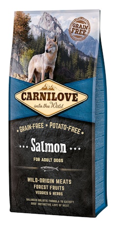 CARNILOVE Adult Salmon Hundetrockenfutter