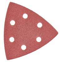 Milwaukee Schleifpapier 93x93 K120 f.Multitool (8) 48902120