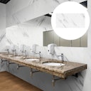 Vorschaubild Revét Vinyl Wandfliese Marble Hochglanz 120 x 60 cm