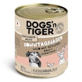 Dogs'n Tiger 800g Dose HundenassfutterVorschaubild