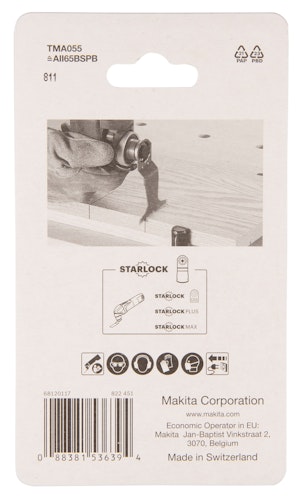 Makita Tauchsägebl.65 BIM TMA055 B-64892