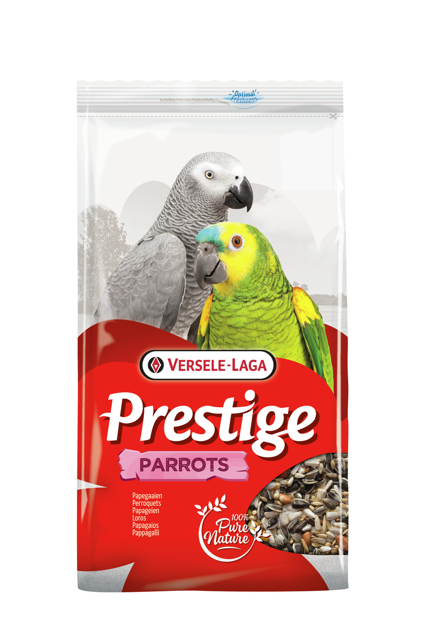 Thumbnail - VERSELE-LAGA Prestige Papageien 3kg Vogelfutter