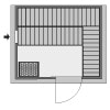 Karibu_Sauna_Sonora_Fenstereinbauposition