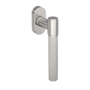 Vorschaubild Griffwerk Fenstergriff VAYA 136 ARIS Samtgrau R 7x32mm